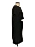 LNA Solid Black Casual Dress Size XS - photo 4