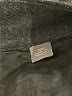Unbranded Chevron-herringbone Gray Wool Pants Size 10 (petite) - photo 7