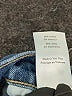 Everlane Blue Jeans Size 29 waist long - photo 8