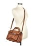 MICHAEL Michael Kors Brown Leather Satchel One size - photo 2