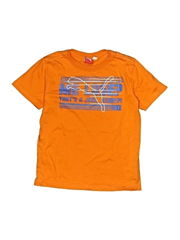 Puma Short Sleeve T-Shirt (view 1)