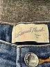 Universal Thread Hearts Blue Jeans Size 8R - photo 7