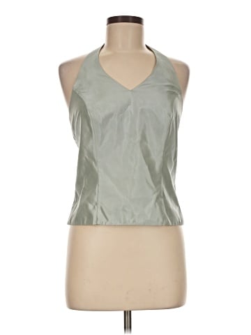 David's Bridal Sleeveless Blouse (view 1)