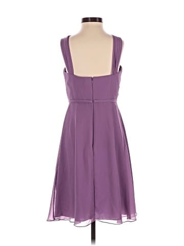 David's Bridal Cocktail Dress (view 2)