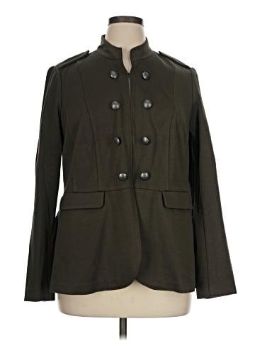 Lane Bryant Blazer (view 1)