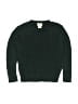 Crewcuts Outlet 100% Cotton Solid Green Pullover Sweater Size 2 - 3 - photo 1