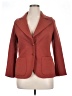 Jaeger 100% Wool Red Wool Blazer Size 16 - photo 1