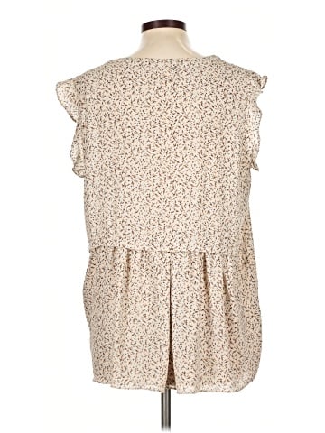 Everleigh Sleeveless Blouse (view 2)