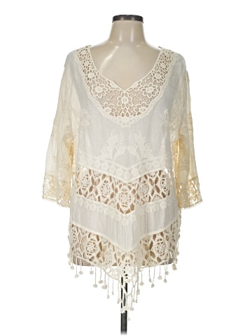 Assorted Brands 3/4 Sleeve Blouse (view 1)