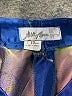Silk Box 100% Rayon Print Blue Casual Pants Size 10 - photo 7