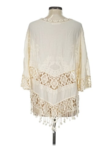 Assorted Brands 3/4 Sleeve Blouse (view 2)