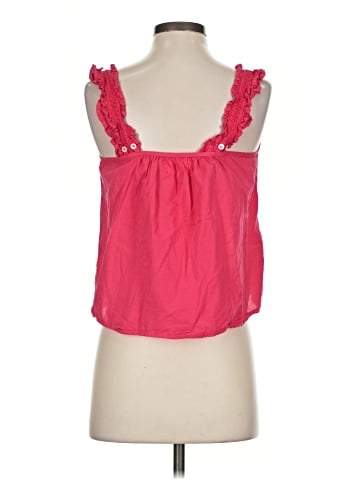 Xirena Sleeveless Blouse (view 2)