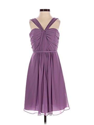 David's Bridal Cocktail Dress (view 1)