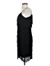 Cache 100% Polyester Black Cocktail Dress Size 0 - photo 5