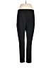 Chaus Solid Black Dress Pants Size L - photo 2