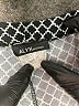 Alyx Chevron-herringbone Black Casual Pants Size 2X - photo 4