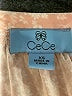 CeCe 100% Rayon Pink Short Sleeve Blouse Size XS - photo 7