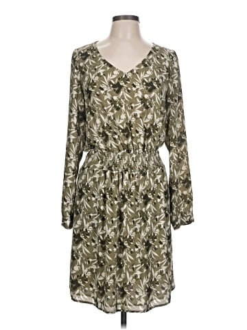 Noir Casual Dress (view 1)