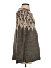 J.Jill Argyle Brown Pullover Sweater Size S - photo 4