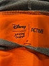 Disney x Jumping Beans 100% Polyester Orange Pullover Hoodie Size 3T - photo 3