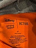 Disney x Jumping Beans 100% Polyester Orange Pullover Hoodie Size 3T - photo 4