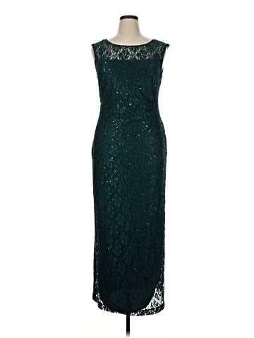 Connected Apparel Cocktail Dress (view 1)