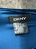 DKNY Blue Cocktail Dress Size 14 - photo 7
