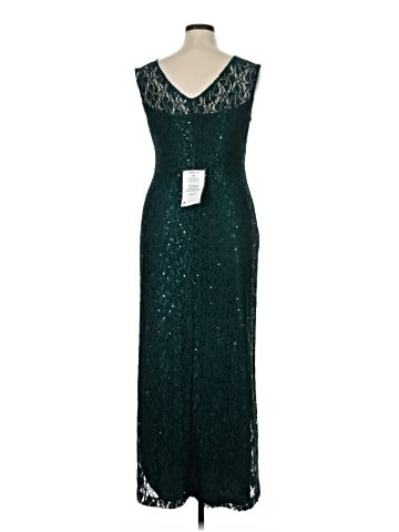 Connected Apparel Cocktail Dress (view 2)