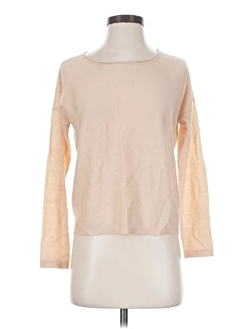 Vince. Cashmere Pullover Sweater (view 1)