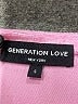 Generation Love Solid Pink Jumpsuit Size S - photo 4