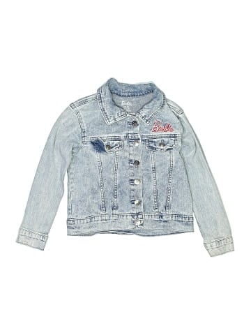 Barbie Denim Jacket (view 1)