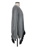 Ella Moss Gray Cardigan Size S - photo 4