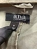 a.n.a. A New Approach 100% Cotton Green Jacket Size S - photo 6