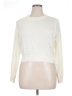 Divided by H&M 100% Acrylic Ivory Turtleneck Sweater Size XL - photo 1
