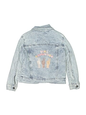 Barbie Denim Jacket (view 2)