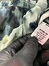 Gypsy 05 100% Silk Tie-dye Gray Silk Skirt Size S - photo 5