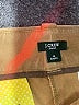 J.Crew Factory Store Brown Khakis Size 10 - photo 7