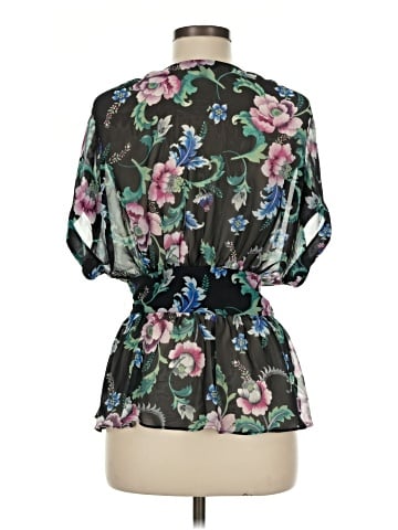 Express Short Sleeve Blouse (view 2)