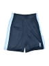 FILA 100% Polyester Color Block Blue Athletic Shorts Size 7 - photo 1