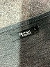 Michael Lauren Solid Gray Romper Size L - photo 7