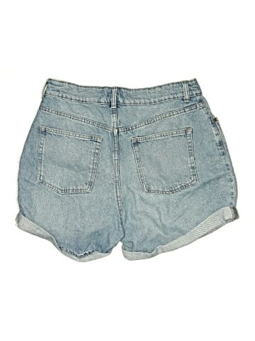 H&M Denim Shorts (view 2)