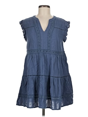 Altar'd State Casual Dress (view 1)
