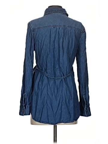 Liz Lange Maternity for Target Long Sleeve Top (view 2)