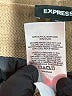 Express Tan Pullover Sweater Size XL - photo 8