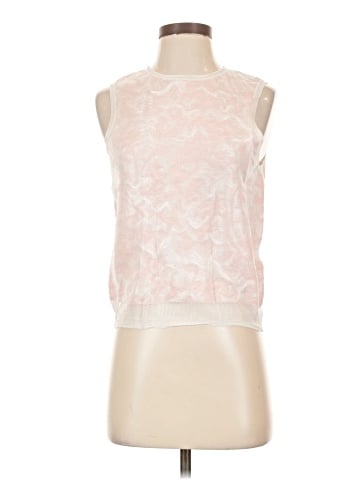 Zara Sleeveless T-Shirt (view 1)