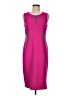Nine West Color Block Pink Cocktail Dress Size 8 - photo 1