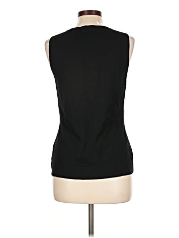Lafayette 148 New York Sleeveless Top (view 2)