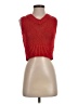 Zara Red Vest Size S - photo 1