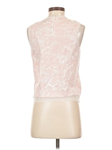 Zara Sleeveless T-Shirt (view 2)