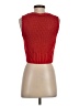 Zara Red Vest Size S - photo 2